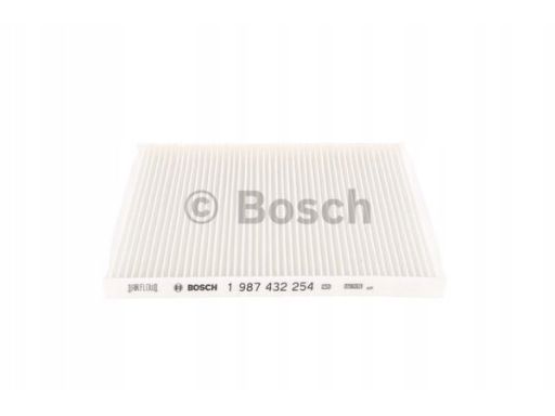 Filtr Kabiny 1 987 432 254