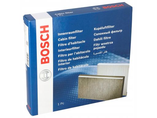 Filtr Kabiny 1 987 432 254