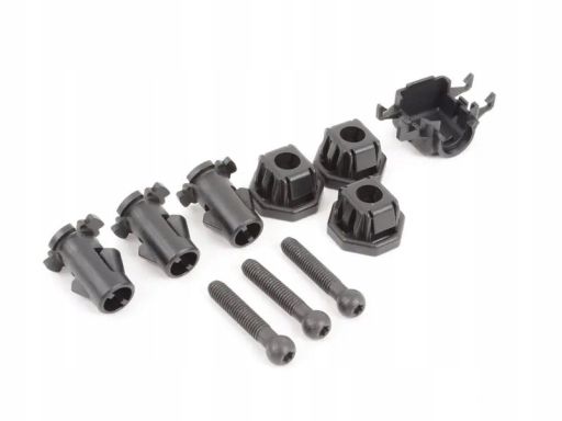 Zestaw montażowy mocowanie radaru Mercedes W211