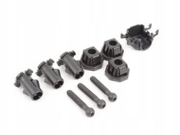 Zestaw montażowy mocowanie radaru Mercedes W211