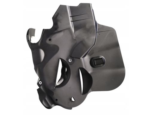 Osłona paska klinowego Mercedes 350CDI OM642 W218 A6420105667