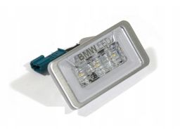Lampa oświetlenie bagażnika led BMW X1 E84