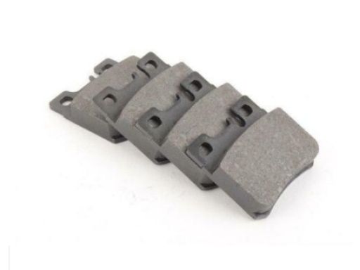 Klocki hamulcowe tył ORYGINAŁ Mercedes W124 A00 542 01720