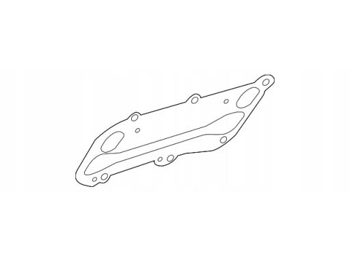 Uszczelka Chłodnicy oleju Mercedes M176 M177 M178 A1771840000 A1771840