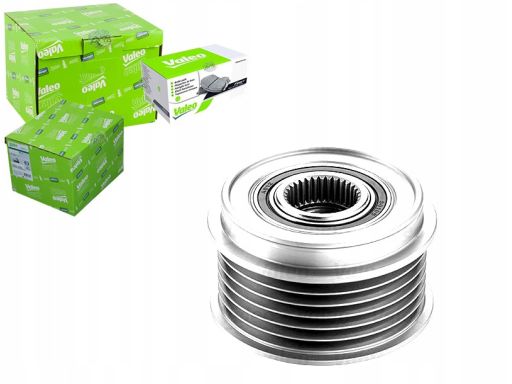 Sprzęgło Jednokierunkowe Alternatora 588010