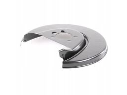 Blacha osłona hamulce Lewy tył Vw Polo IV V VI 6R0615611D