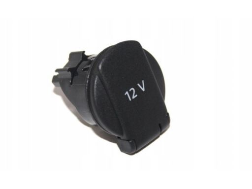 Zaślepka Gniazda 12V Seat Alhambra Ibiza Leon 1K0919341J9B9