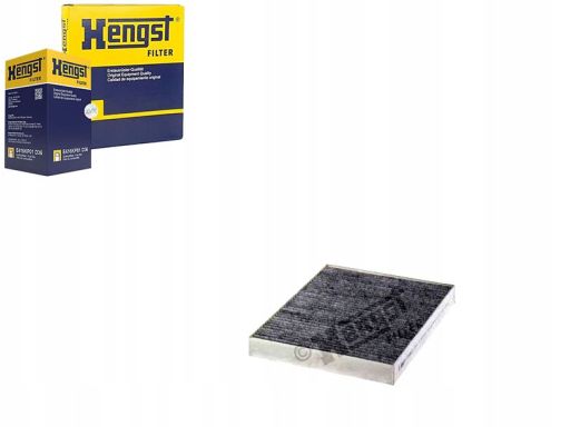 Filtr Kabiny E1910Lc