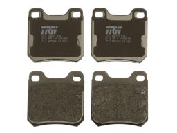 Klocek Hamulcowy Kpl. Gdb1346