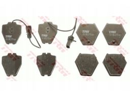 Klocek Hamulcowy Kpl. Gdb1381