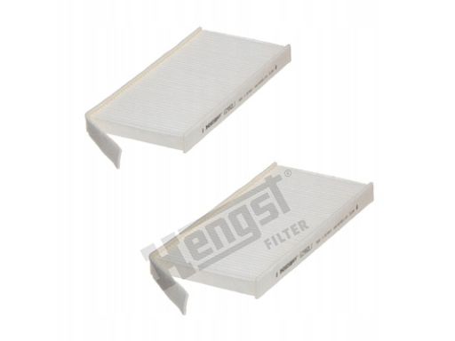 Filtr Kabiny E2982Li-2