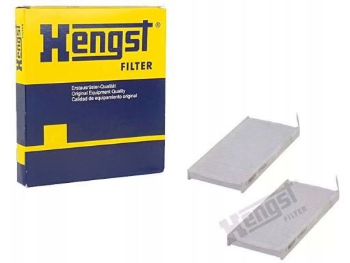 Filtr Kabiny E2982Li-2