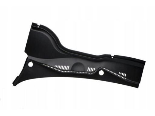 Lewe Podszybie Volkswagen Passat B6 B7 3C1819403B9B9