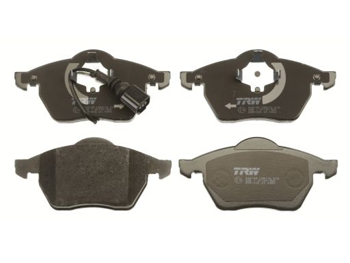 Klocek Hamulcowy Kpl. Gdb1403