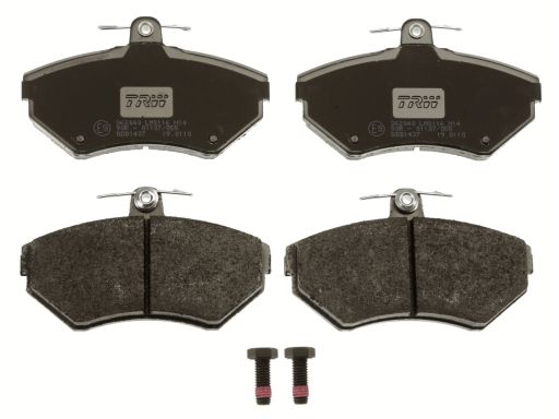 Klocek Hamulcowy Kpl. Gdb1437