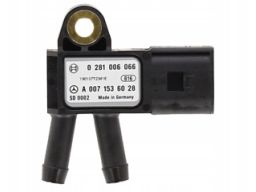 Czujnik ciśnienia spalin DPF Mercedes W117 X156 W164 W176 W205 W246 W2