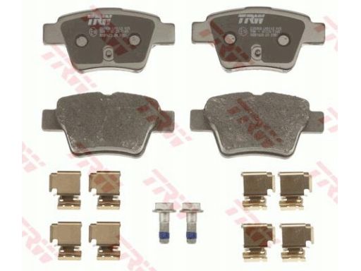 Klocek Hamulcowy Kpl. Gdb1620