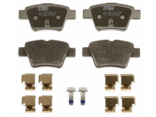 Klocek Hamulcowy Kpl. Gdb1620