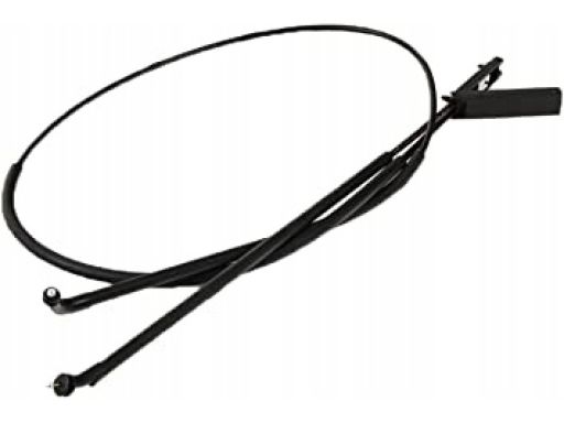 Cięgno linka otwierania pokrywy silnika BMW X5 E70 X6 E71 E72 51237184