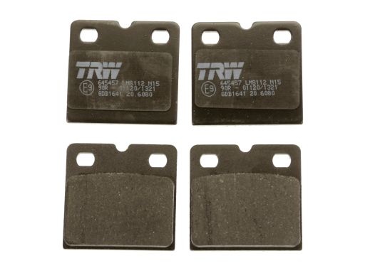 Klocek Hamulcowy Hamulca Postojowego Kpl Gdb1641