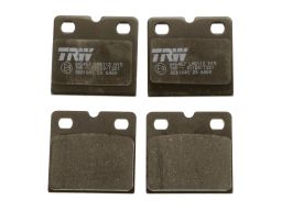 Klocek Hamulcowy Hamulca Postojowego Kpl Gdb1641