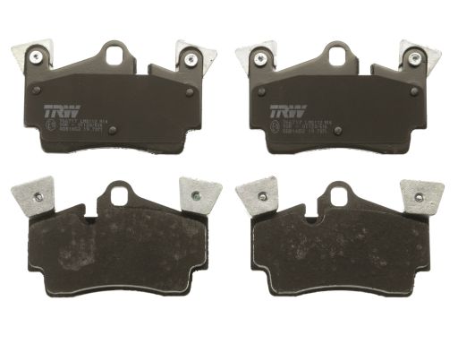 Klocek Hamulcowy Kpl. Gdb1652