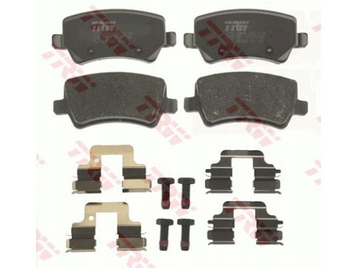 Klocek Hamulcowy Kpl. Gdb1685