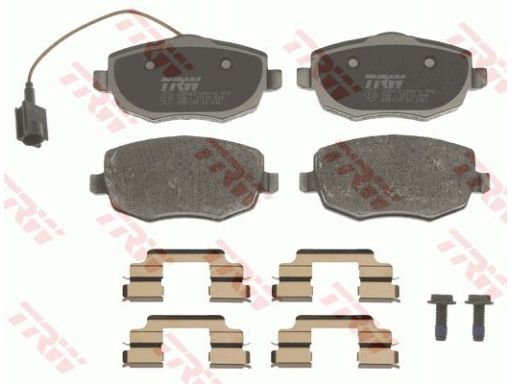 Klocek Hamulcowy Kpl. Gdb1707