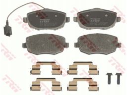 Klocek Hamulcowy Kpl. Gdb1707