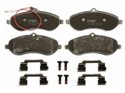 Klocek Hamulcowy Kpl. Gdb1718