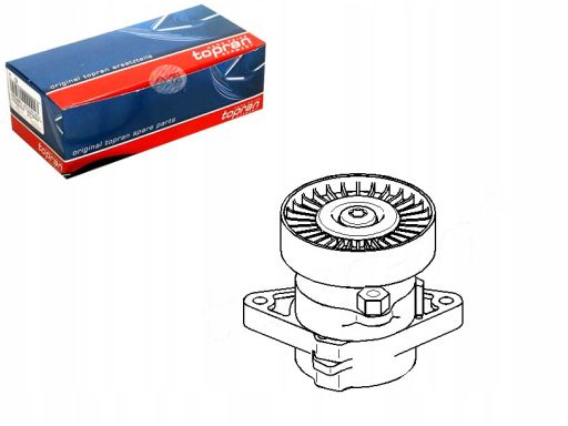 Napinacz Paska Mercedes W202 W203 W208 W209 W210 W211 W163 W164 W220 W