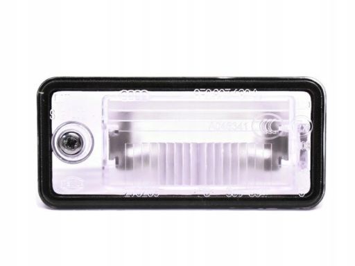 Prawa Lampka Tablicy Rejestracyjnej Audi A3 8P A4 B6 B7 A6 C6 A8 Q7