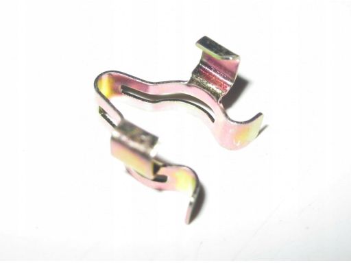 Obejma uchwyt mocowanie przewodu PALIWOWEGO Mercedes OM601 OM603 OM605