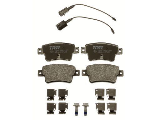 Klocek Hamulcowy Kpl. Gdb1872