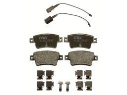 Klocek Hamulcowy Kpl. Gdb1872