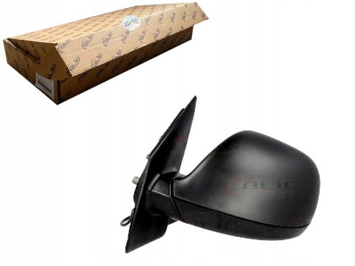 Lewe Lusterko Zewnętrzne Volkswagen Transporter T5 BLIC