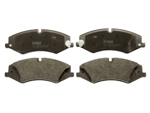 Klocek Hamulcowy Kpl. Gdb1898