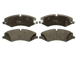 Klocek Hamulcowy Kpl. Gdb1898