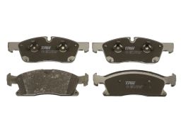 Klocek Hamulcowy Kpl. Gdb1946