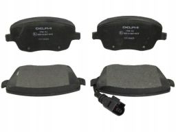 Klocek Hamulcowy Kpl. Lp1754