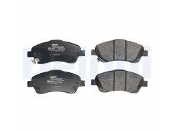 Klocek Hamulcowy Kpl. Lp1786