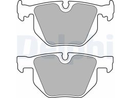 Klocek Hamulcowy Kpl. Lp1834
