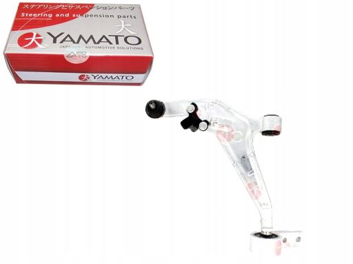 Wahacz zawieszenia koła Lewy Przód Dół NISSAN X-TRAIL I 2.0/2.2D/2.5