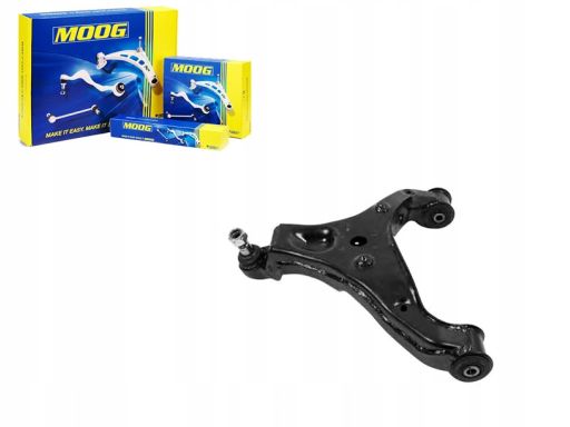 Wahacz zawieszenia koła Lewy Przód Mercedes Sprinter W906 W907 Crafter