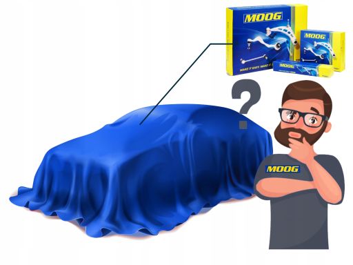 Wahacz zawieszenia koła Lewy Przód Mercedes Sprinter W906 W907 Crafter