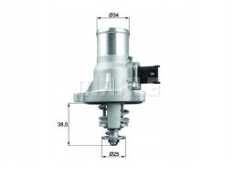 Termostat Alfa 159 Chevrolet Aveo Cruze Orlando Opel Astra Mokka Zafir