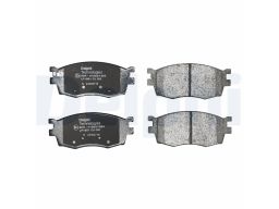 Klocek Hamulcowy Kpl. Lp1951