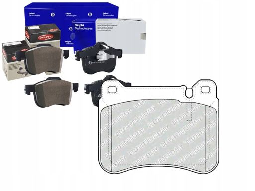 Klocek Hamulcowy Kpl. Lp1979