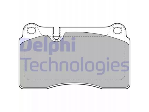 Klocek Hamulcowy Kpl. Lp2012