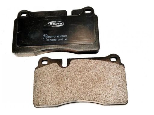 Klocek Hamulcowy Kpl. Lp2012